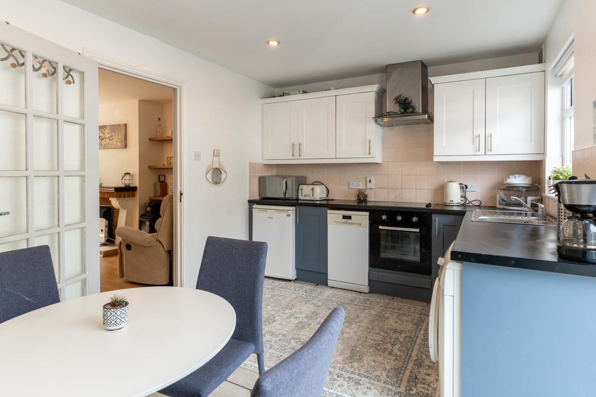 Three-Bedroom Home In Tulfarris Village, Wicklow Blessington Exterior foto