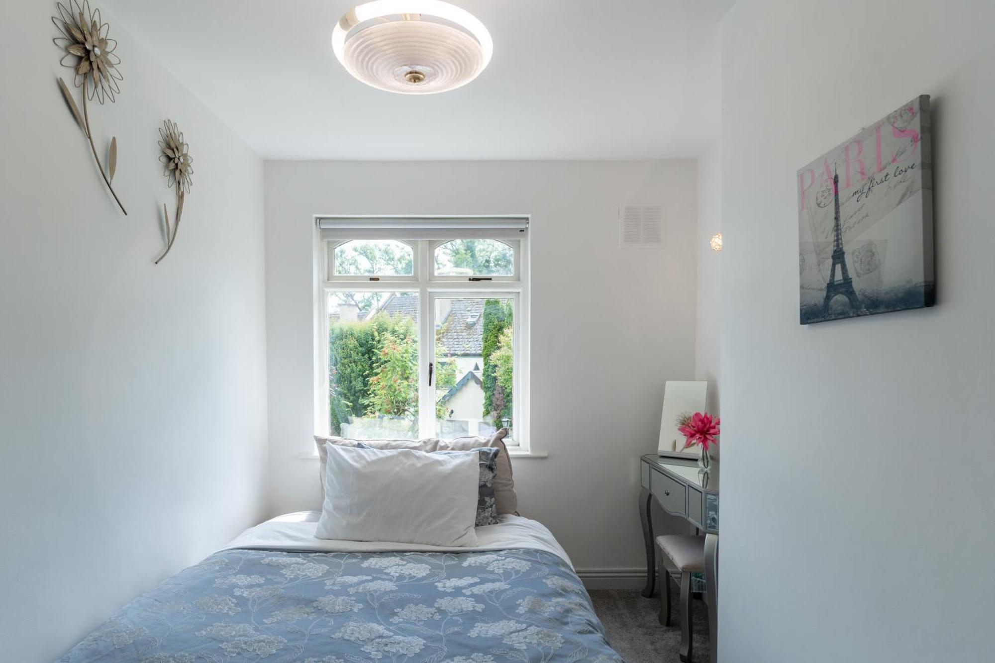 Three-Bedroom Home In Tulfarris Village, Wicklow Blessington Exterior foto