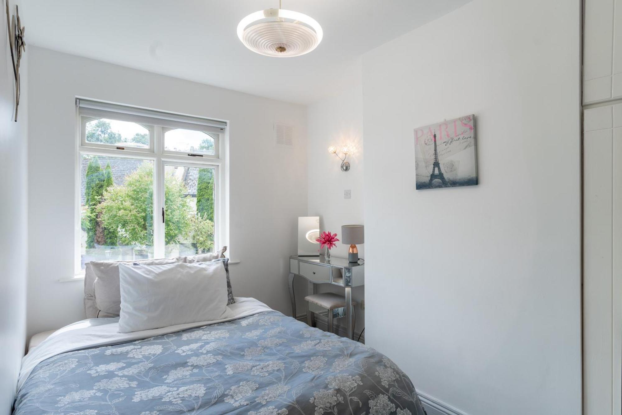 Three-Bedroom Home In Tulfarris Village, Wicklow Blessington Exterior foto