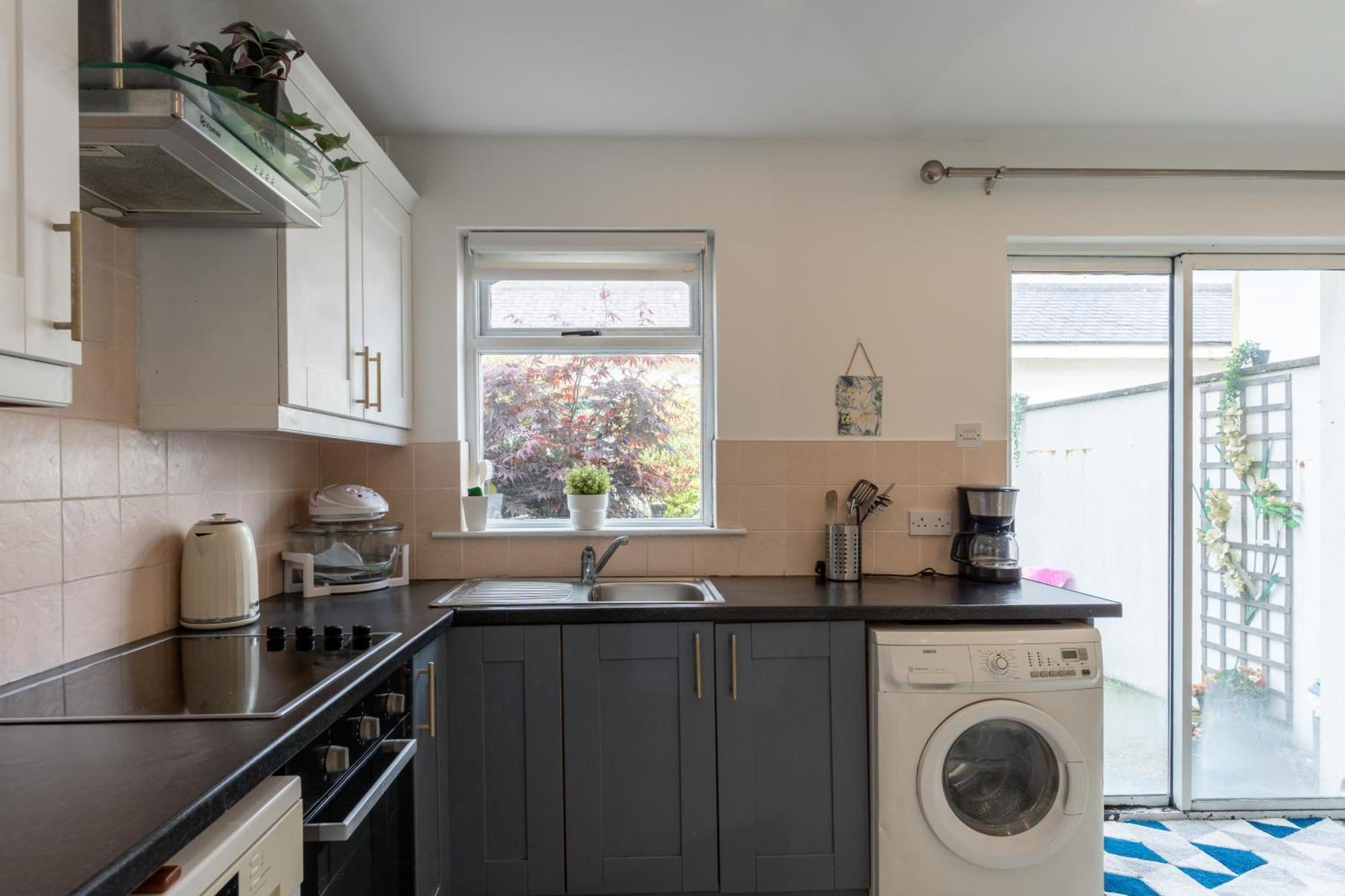 Three-Bedroom Home In Tulfarris Village, Wicklow Blessington Exterior foto
