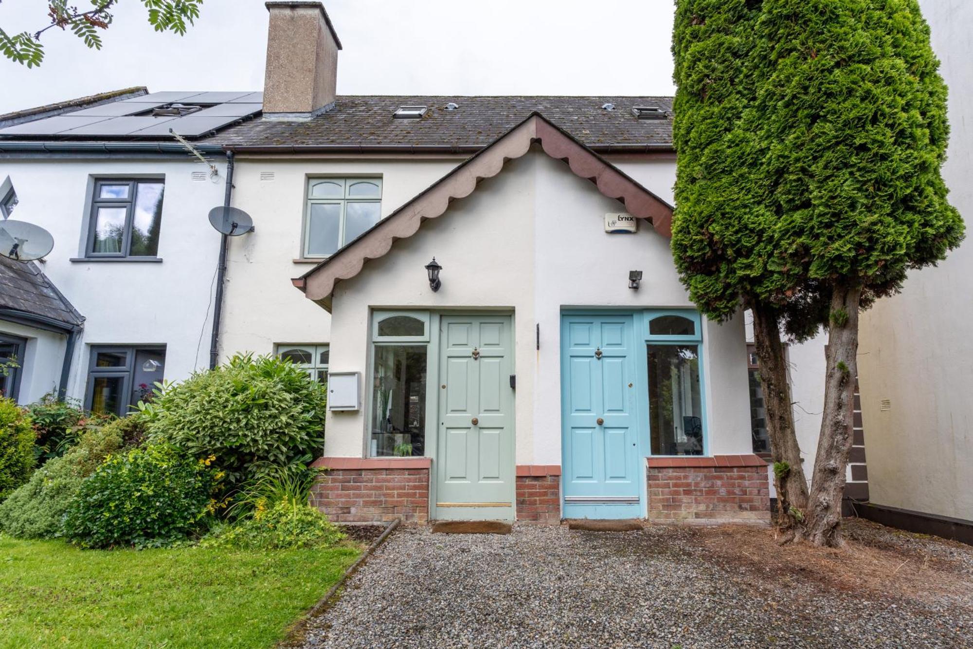 Three-Bedroom Home In Tulfarris Village, Wicklow Blessington Exterior foto