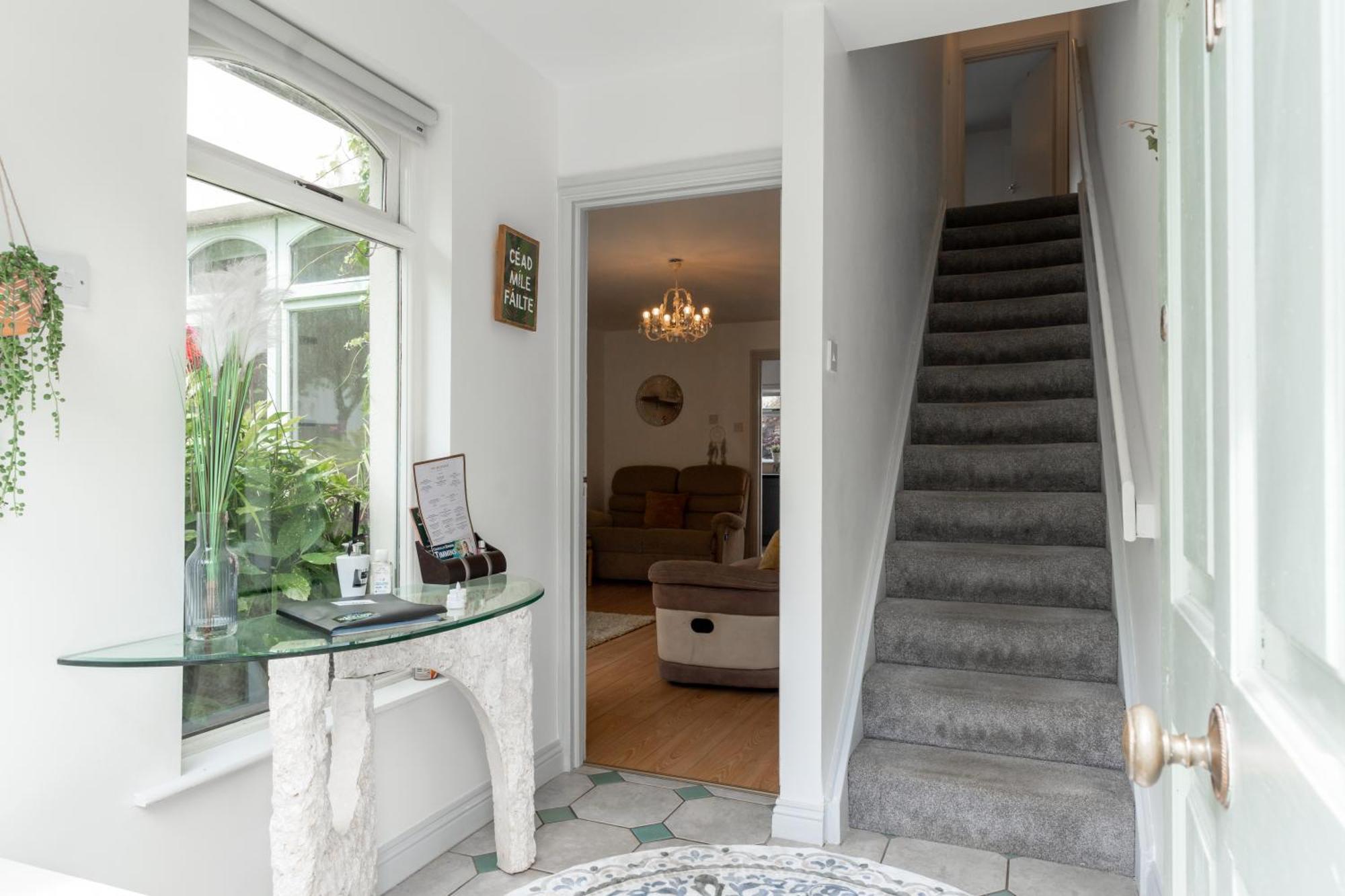 Three-Bedroom Home In Tulfarris Village, Wicklow Blessington Exterior foto