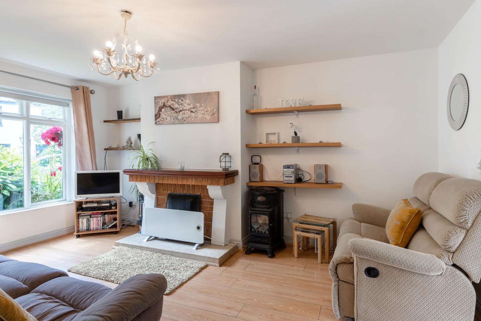 Three-Bedroom Home In Tulfarris Village, Wicklow Blessington Exterior foto